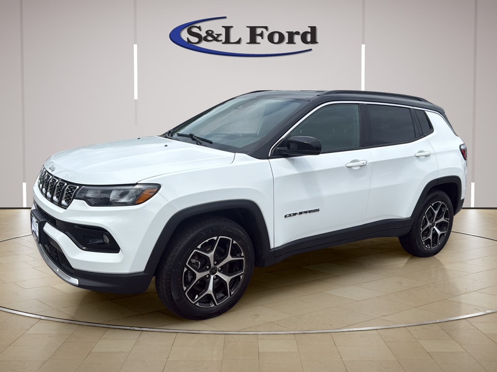 2025 Jeep Compass Limited - Photo 2