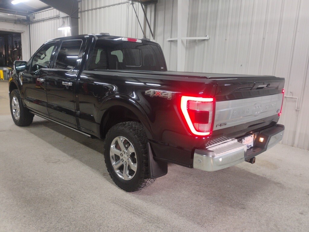 2023 Ford F-150 King Ranch photo 2