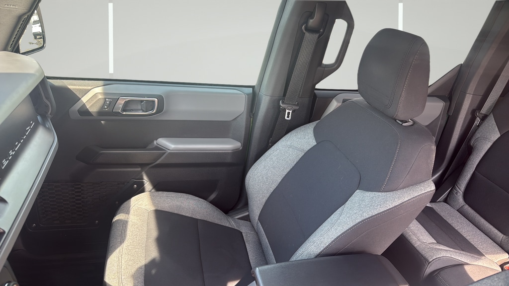 2022 Ford Bronco 4-Door Big Bend - Photo 29