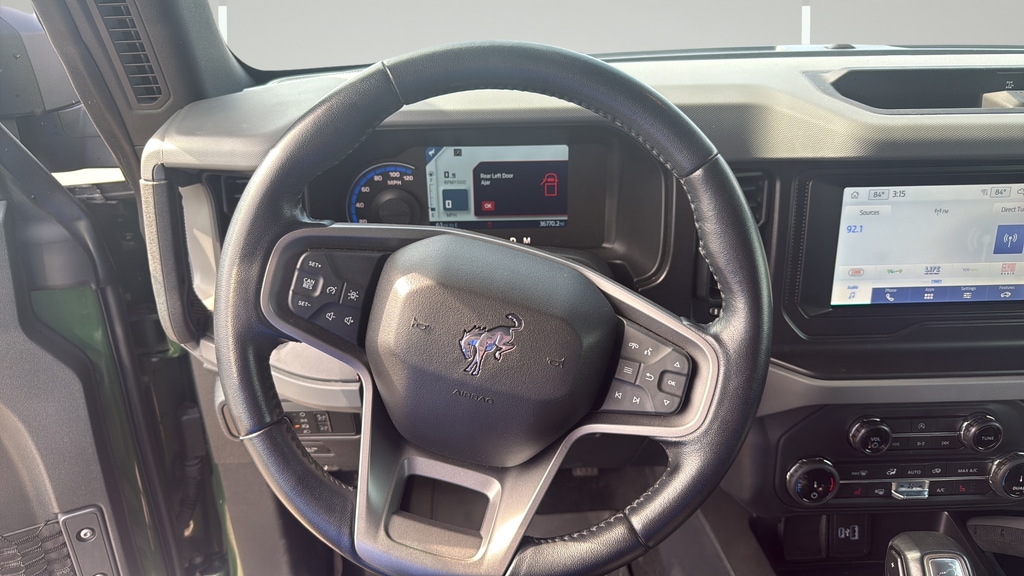 2022 Ford Bronco 4-Door Big Bend - Photo 15