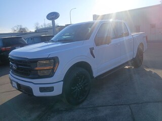 2026 Ford F-150 XLT TRUCK