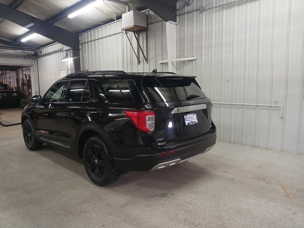 Used 2020 Ford Explorer XLT SUV