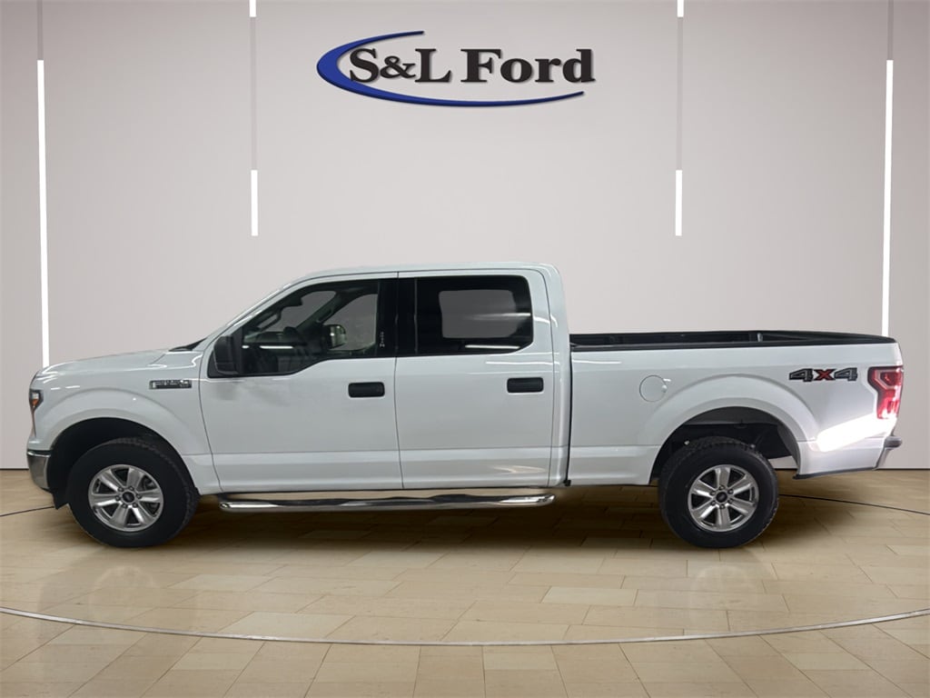 Used 2019 Ford F-150 Crew Cab Short Bed Truck