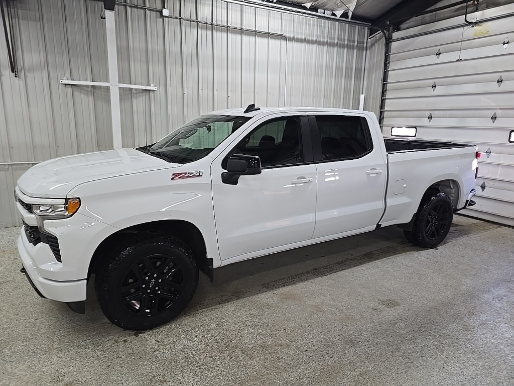 Used 2024 Chevrolet Silverado 1500 RST Crew Cab Short Bed Truck