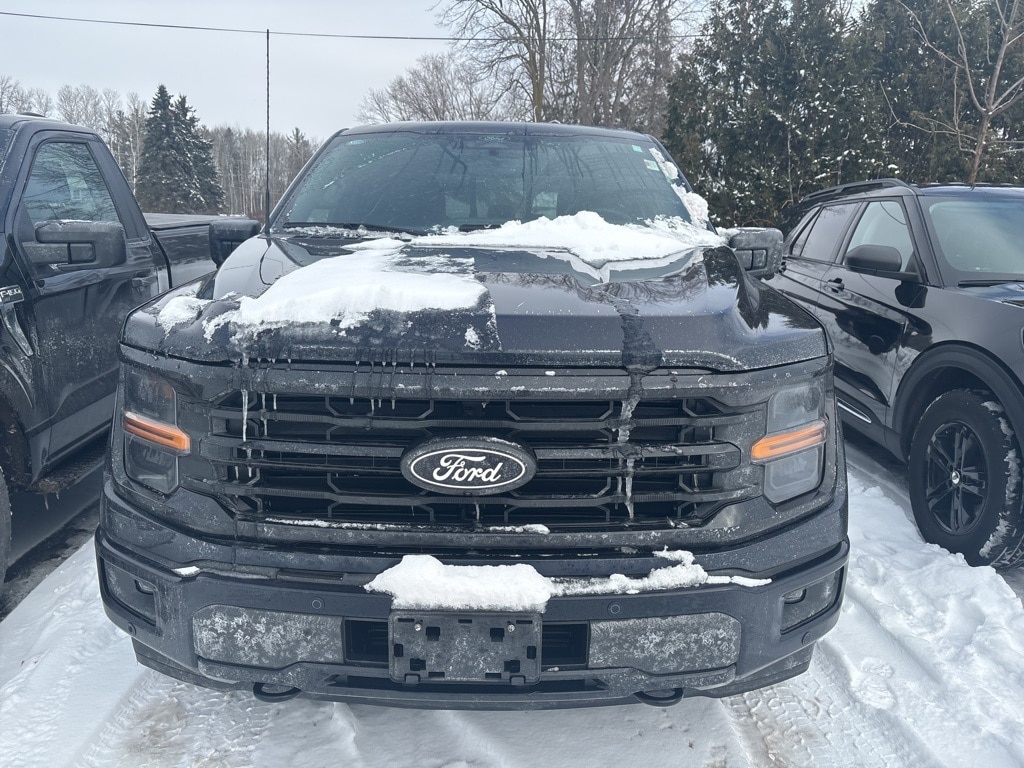 Used 2024 Ford F-150 XLT Crew Cab Short Bed Truck