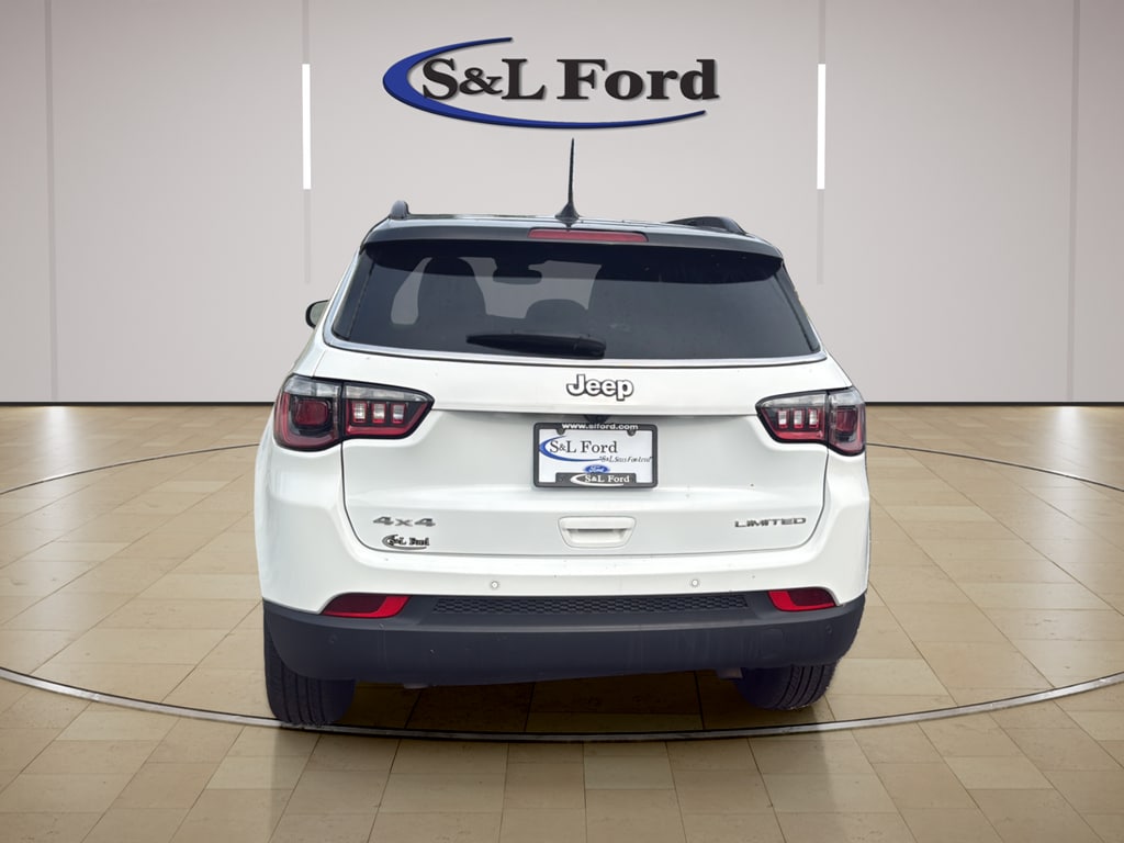 2025 Jeep Compass Limited - Photo 6