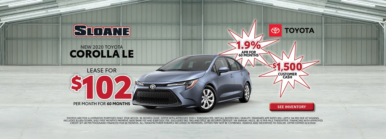 Sloane Toyota of Philadelphia | Toyota Dealership in Philadelphia, PA