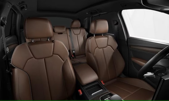 Audi Q5 Interior Devon PA