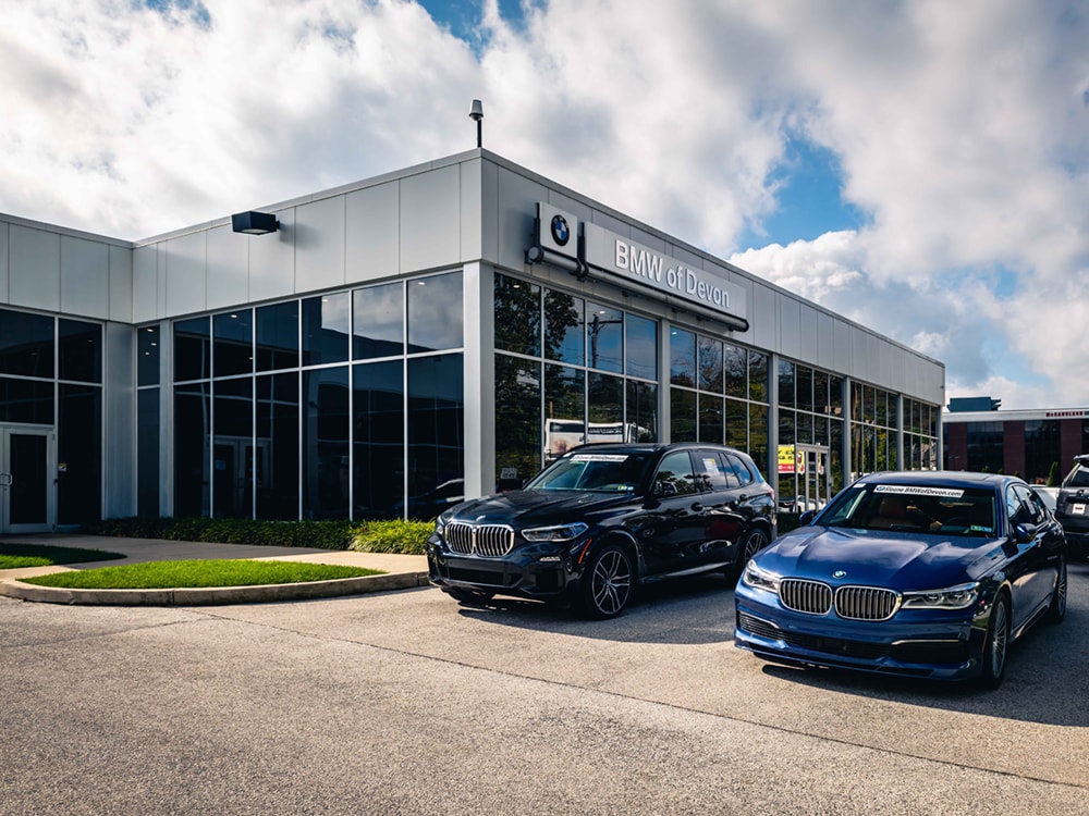 Dealerships