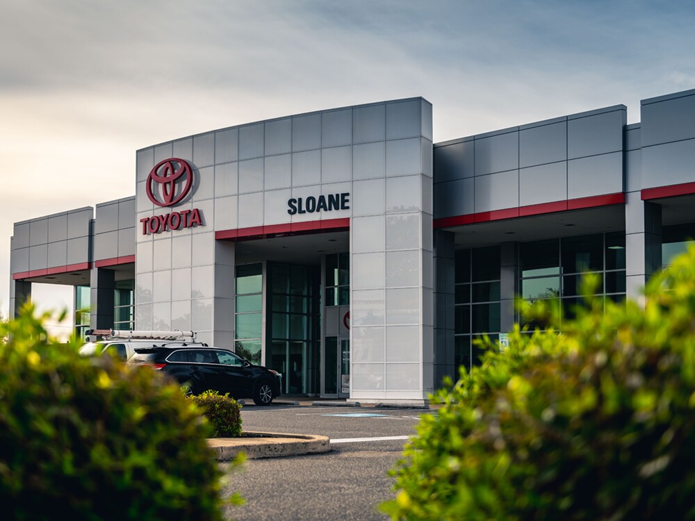 Sloane Auto Dealerships See Us Today!