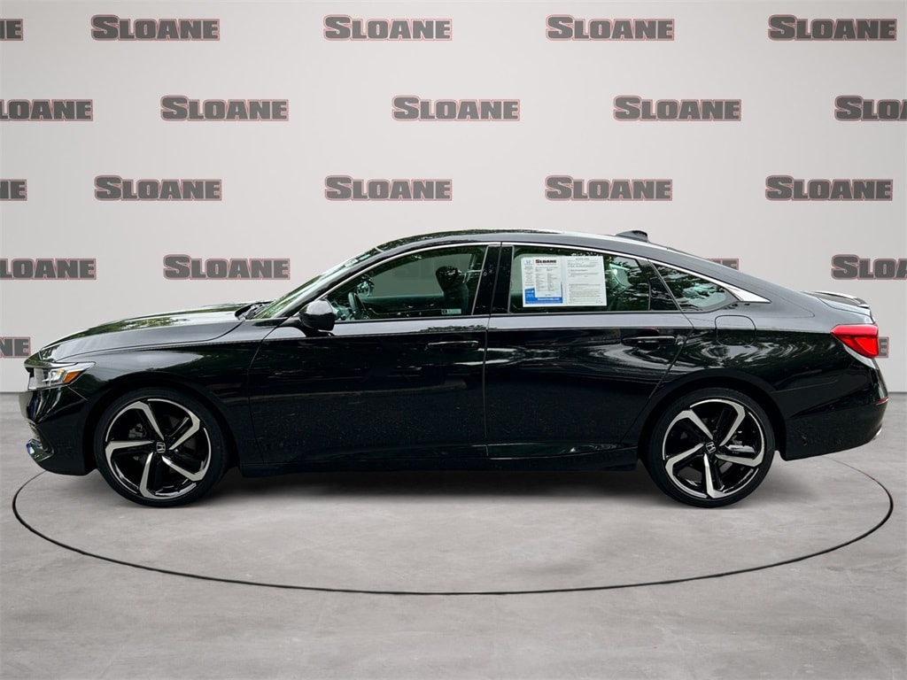 Used 2021 Honda Accord Sport SE with VIN 1HGCV1F46MA005624 for sale in Malvern, PA