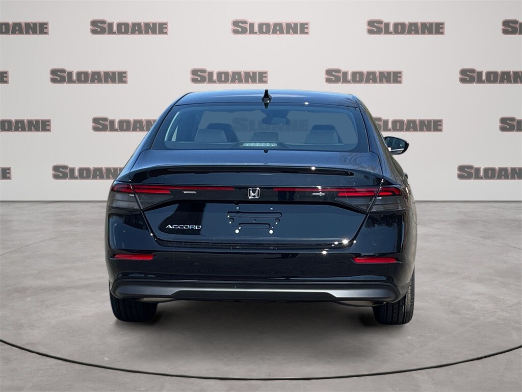New 2024 Honda Accord for Sale near Bensalem, PA Photos & Details