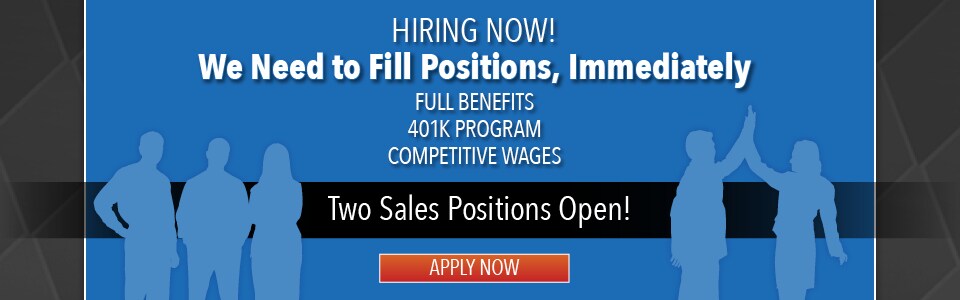 Employment Opportunities  Sloane Honda