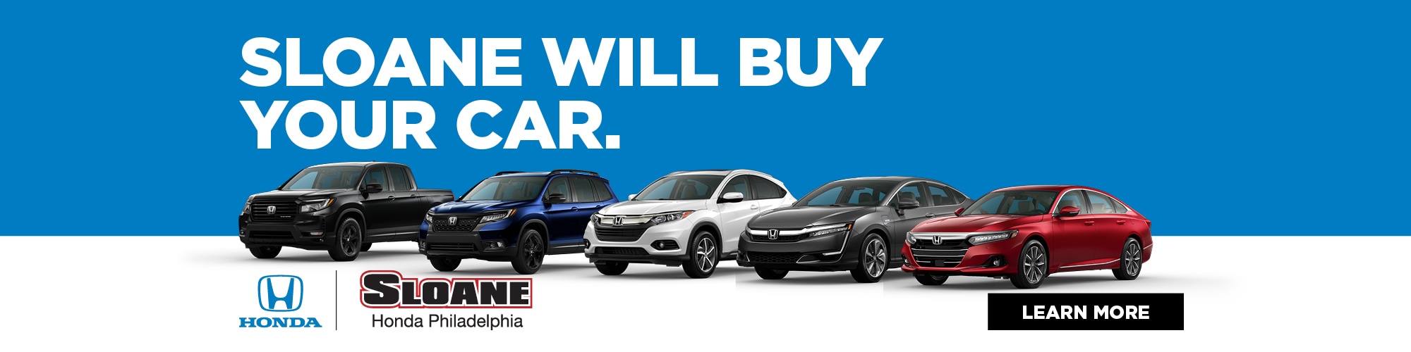 Honda Dealer in North Philadelphia, PA (Bustleton) Sloane Honda