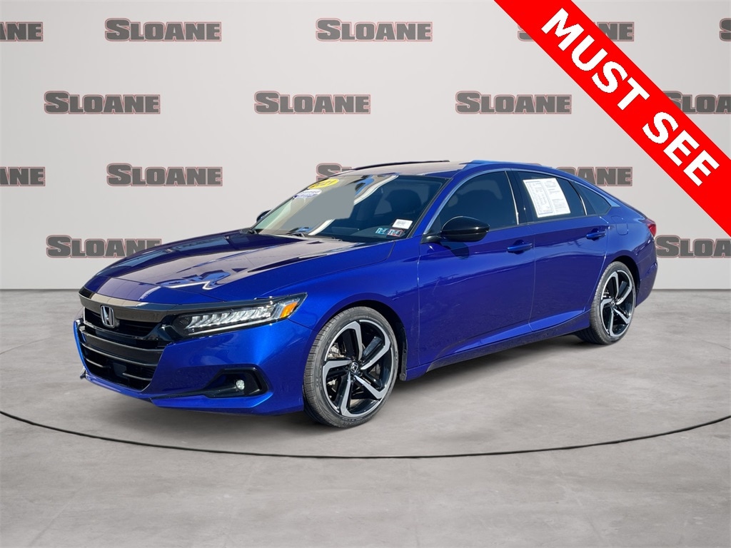 Used 2021 Honda Accord for Sale in Philadelphia, PA (With Photos)