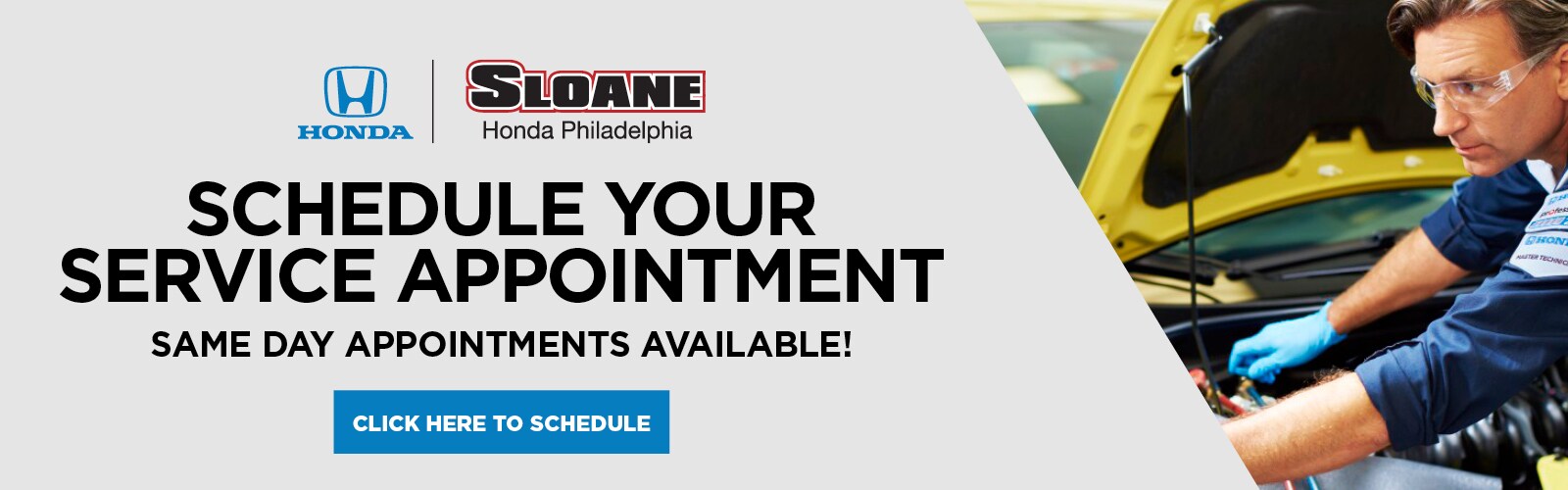 Honda Dealer in North Philadelphia, PA (Bustleton) Sloane Honda