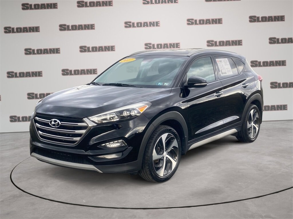 Used 2017 Hyundai Tucson for Sale in Philadelphia, PA (With Photos)