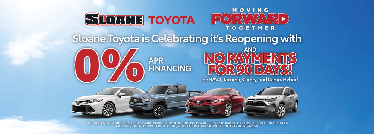 Toyota dealer in Glenside | Near Horsham & Willow Grove PA