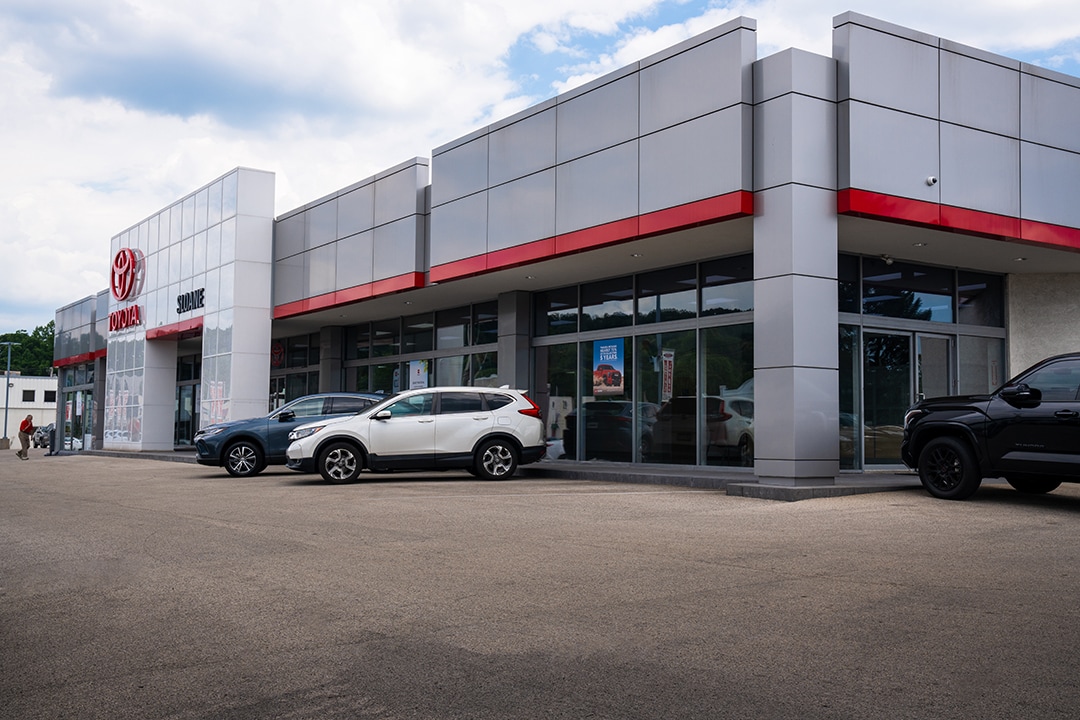 Toyota Dealer in Montgomery County, PA | Sloane Toyota of Glenside