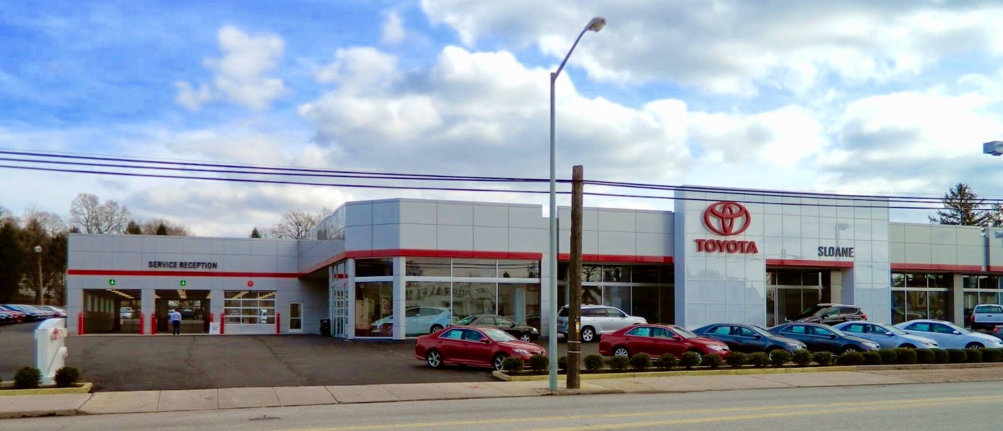 Car Shop From Home & Buy Online Sloane Toyota of Glenside