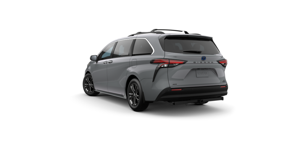 New 2024 Toyota Sienna for Sale near Abington, PA Photos & Details