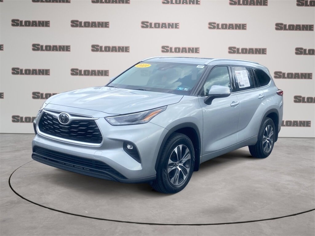 Used 2021 Toyota Highlander for Sale in Glenside, PA (With Photos)