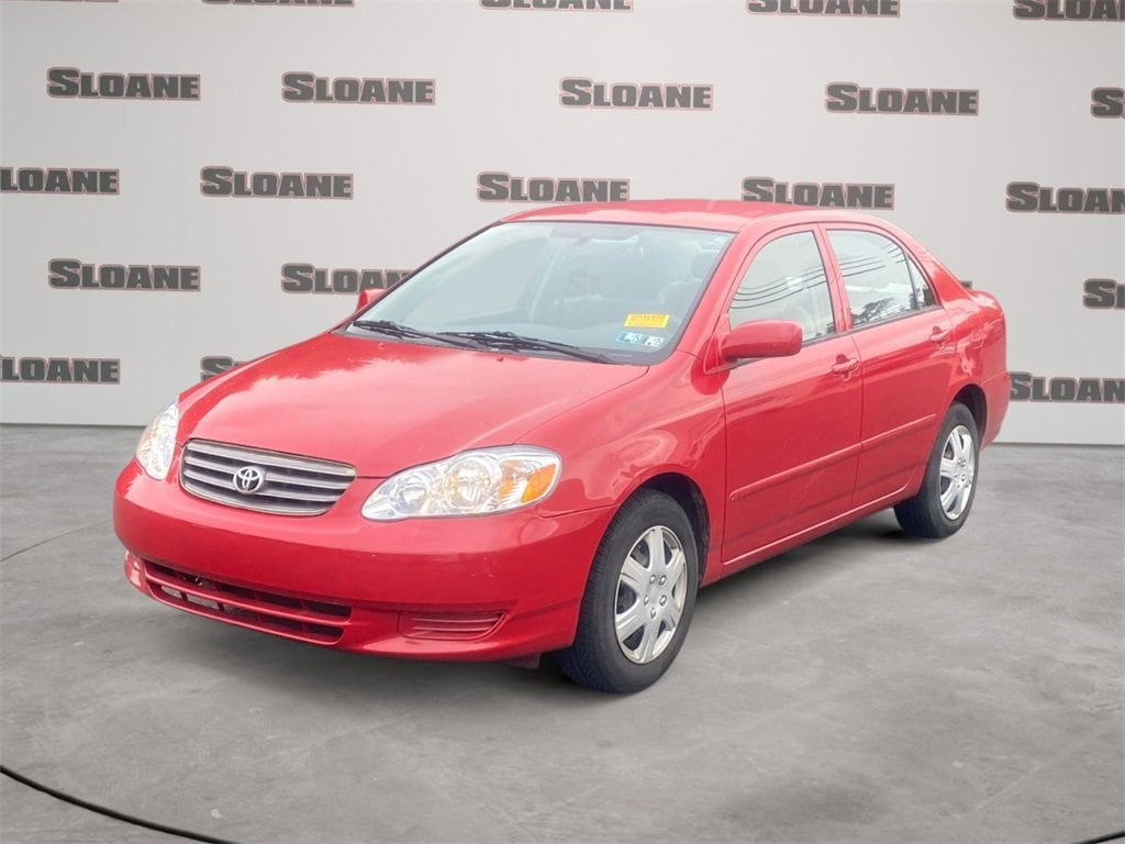 Used 2003 Toyota Corolla for Sale in Malvern, PA (With Photos)