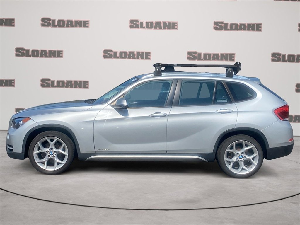 Used 2013 BMW X1 28i with VIN WBAVL1C59DVR88170 for sale in Glenside, PA