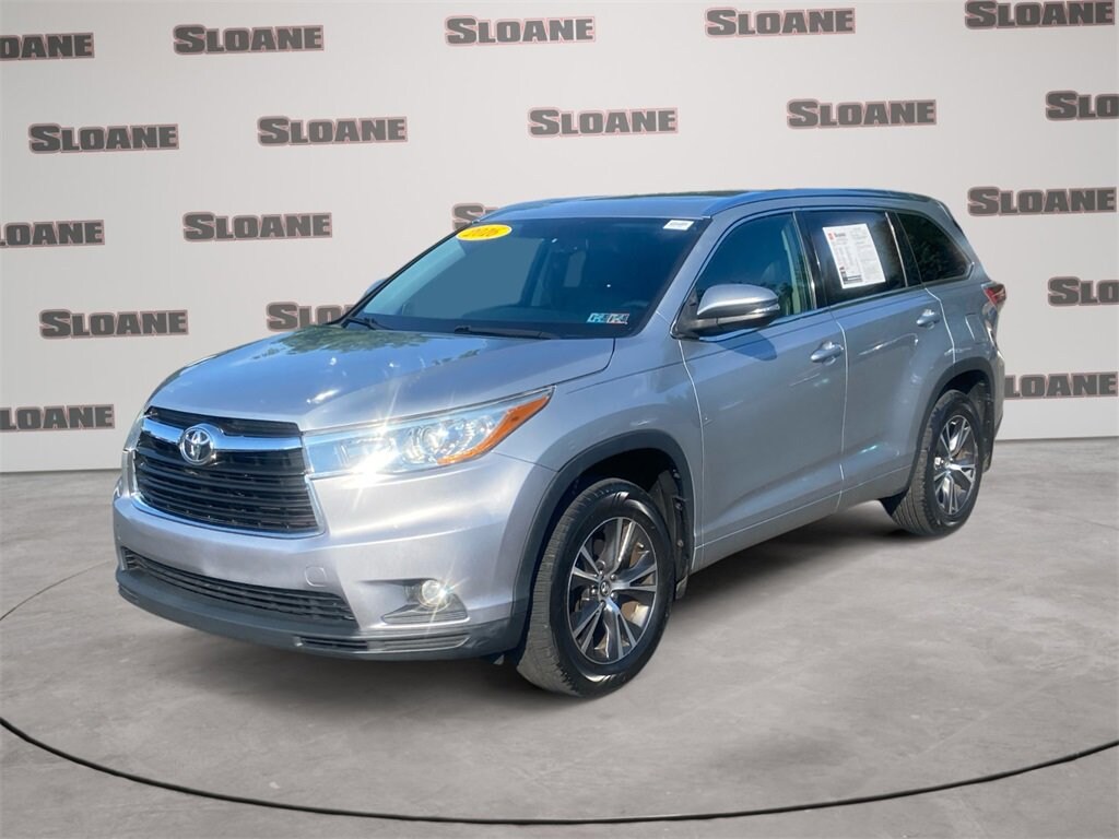 Used 2016 Toyota Highlander for Sale in Glenside, PA (With Photos)