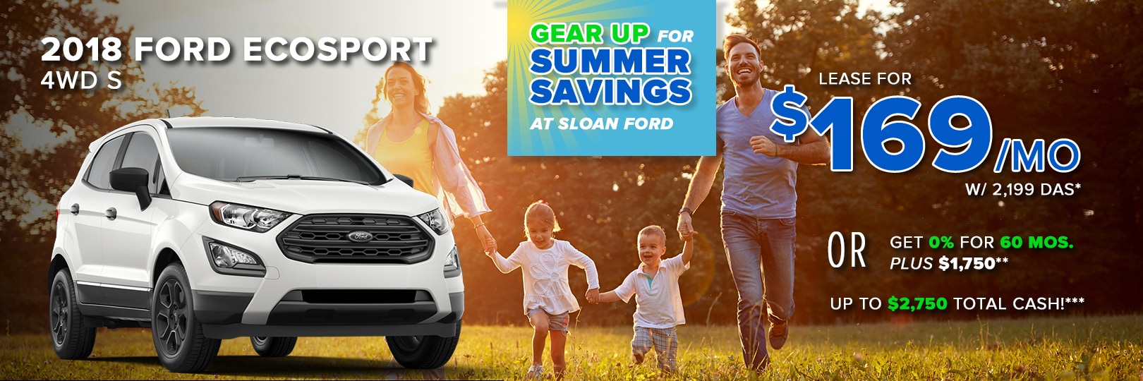 New  Used Ford Dealer  Ford Dealership Near Me  Sloan Ford