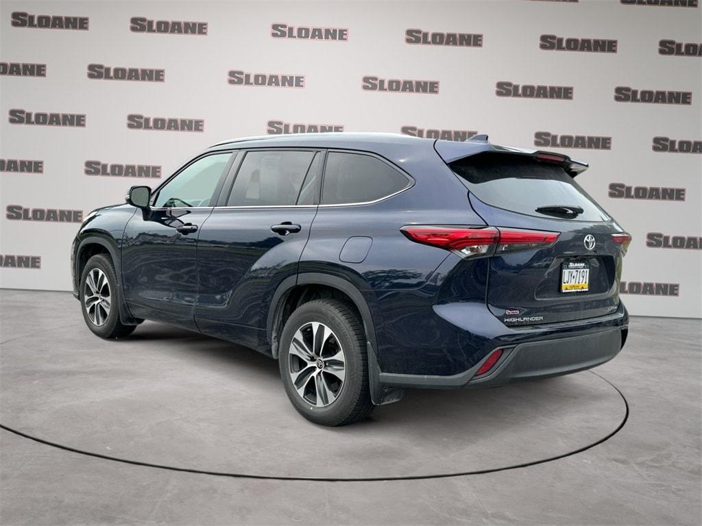 Used 2021 Toyota Highlander for Sale in Malvern, PA (With Photos)