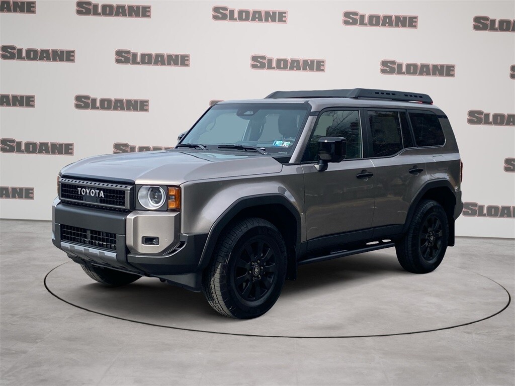 New 2024 Toyota Land Cruiser for Sale in Philadelphia, PA Photos