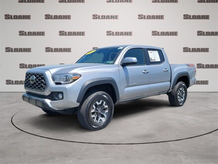 2021 Toyota Tacoma TRD Off Road V6 Truck Double Cab