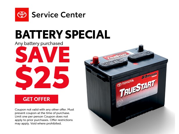 lancaster toyota service coupons