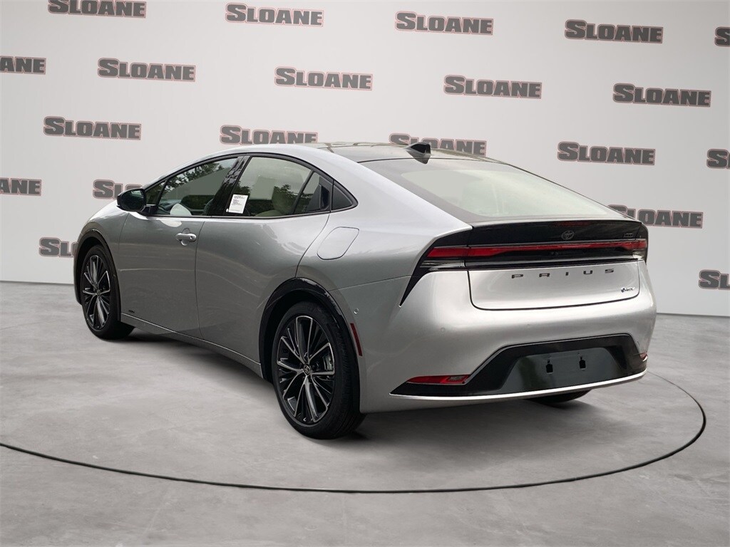 Used 2024 Toyota Prius For Sale at Sloane Automotive Group VIN