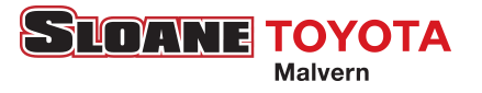 Sloane Toyota of Malvern