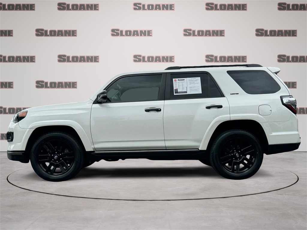 Used 2020 Toyota 4Runner Night Shade with VIN JTEBU5JRXL5765324 for sale in Malvern, PA