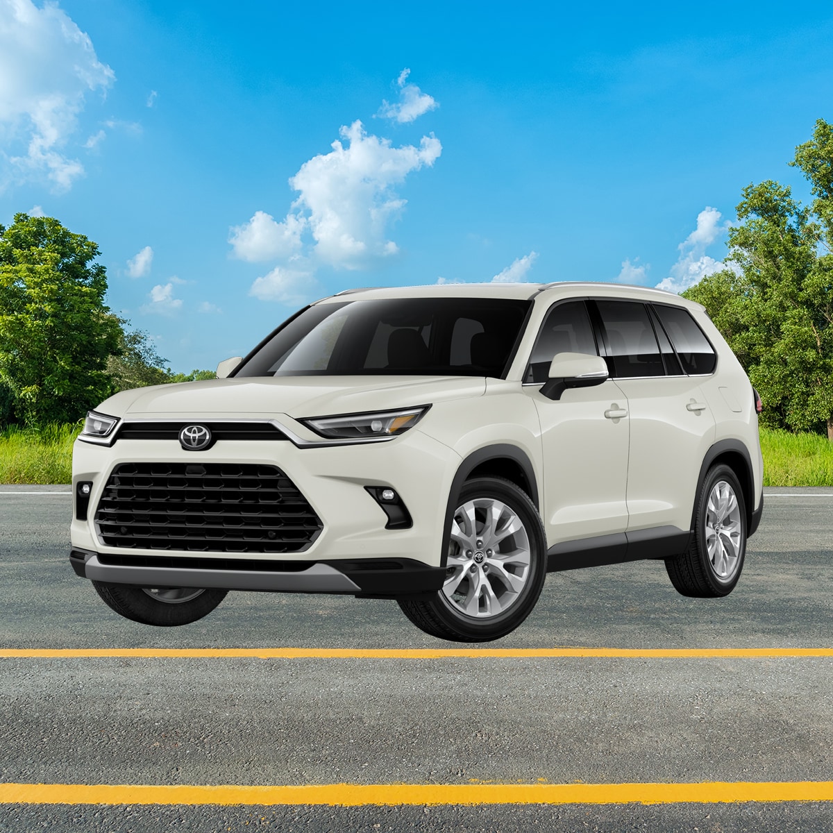 2024 Toyota Grand Highlander Colors Which One Is Right for You?