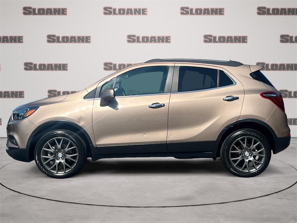 Used 2019 Buick Encore Sport Touring with VIN KL4CJ2SB6KB885455 for sale in Malvern, PA