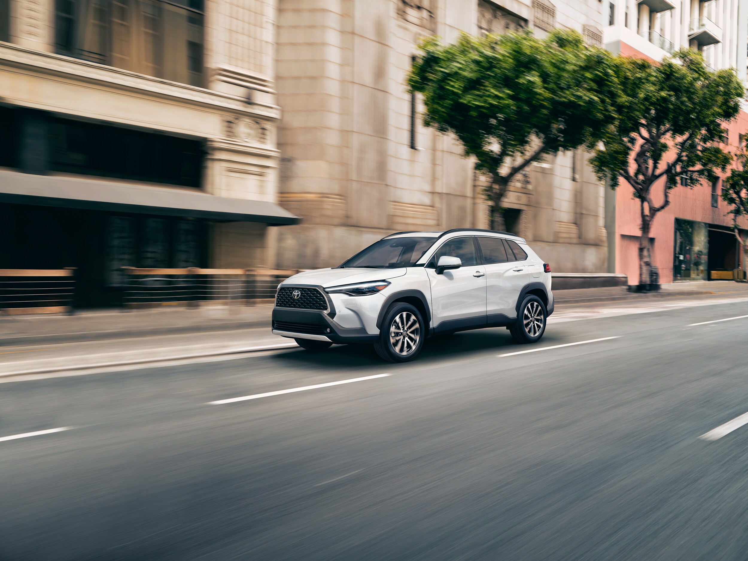 2022 Corolla Cross Glenside, PA Sloane Toyota of Glenside
