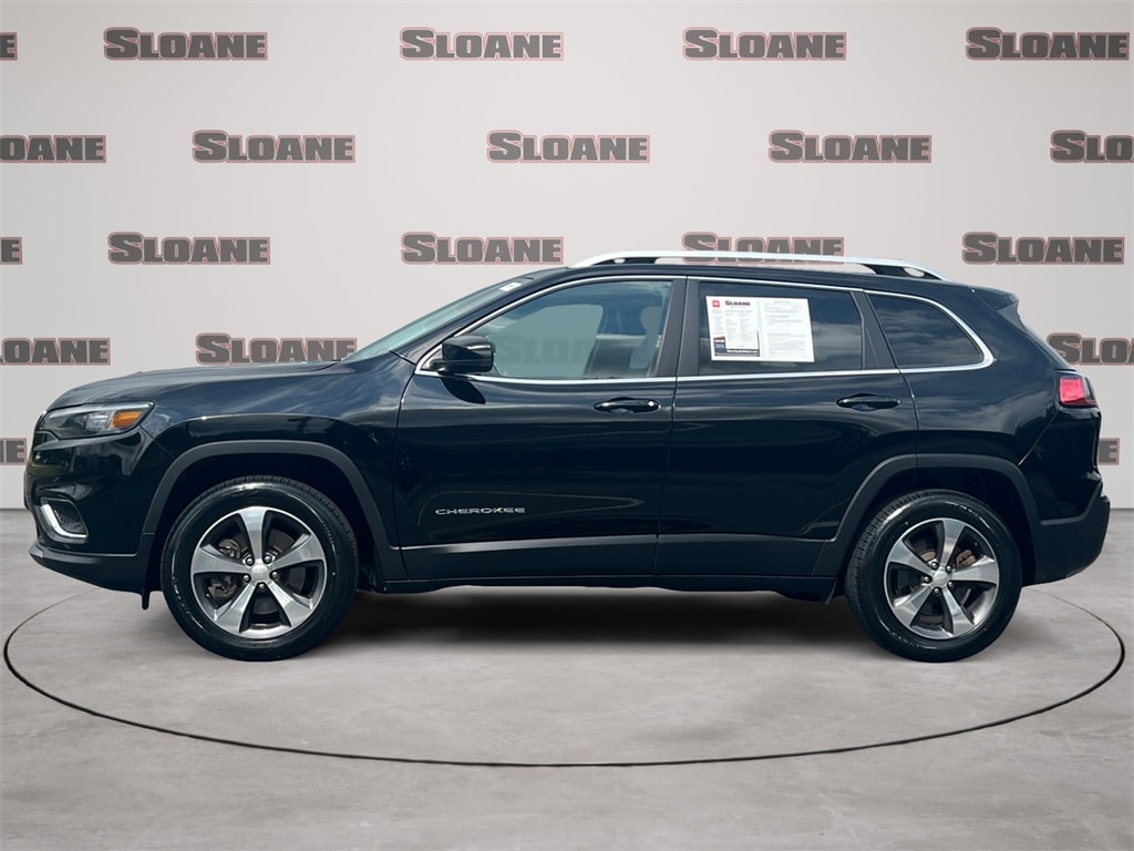 Used 2020 Jeep Cherokee Limited with VIN 1C4PJMDN9LD564509 for sale in Malvern, PA