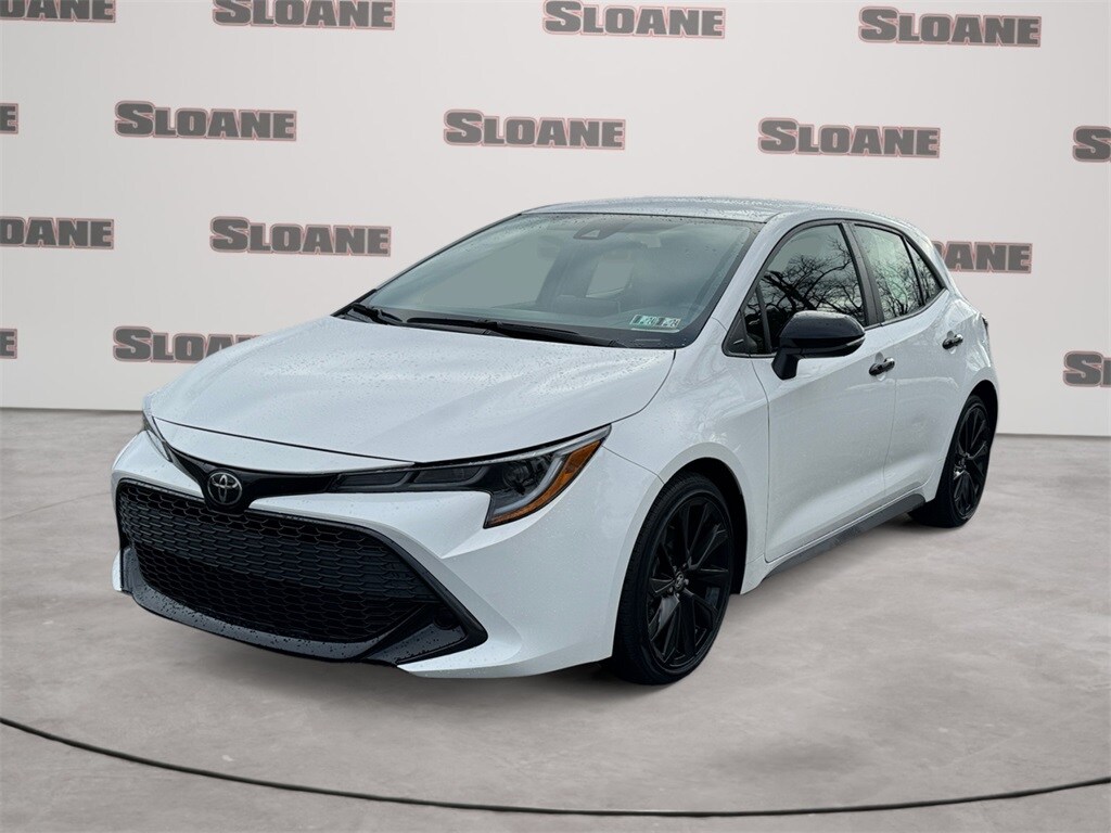 Used 2020 Toyota Corolla Hatchback for Sale in Glenside, PA (With Photos)