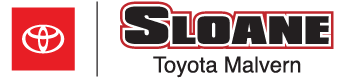 Sloane Toyota of Malvern