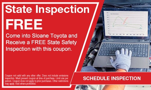 State Inspection Coupon >> Toyota Service Repair Coupons In Malvern Discounts On State Inspection Coupon >> Toyota Service Repair Coupons In Malvern Discounts On