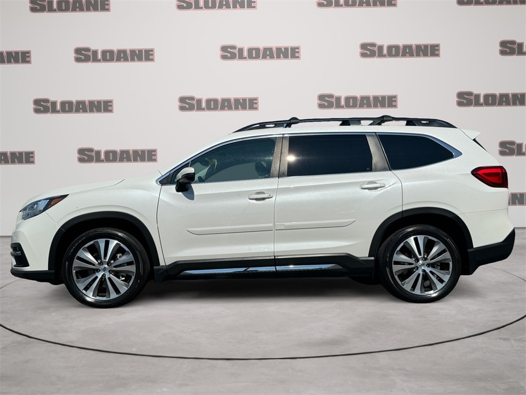 Used 2021 Subaru Ascent Limited with VIN 4S4WMALD2M3452826 for sale in Malvern, PA