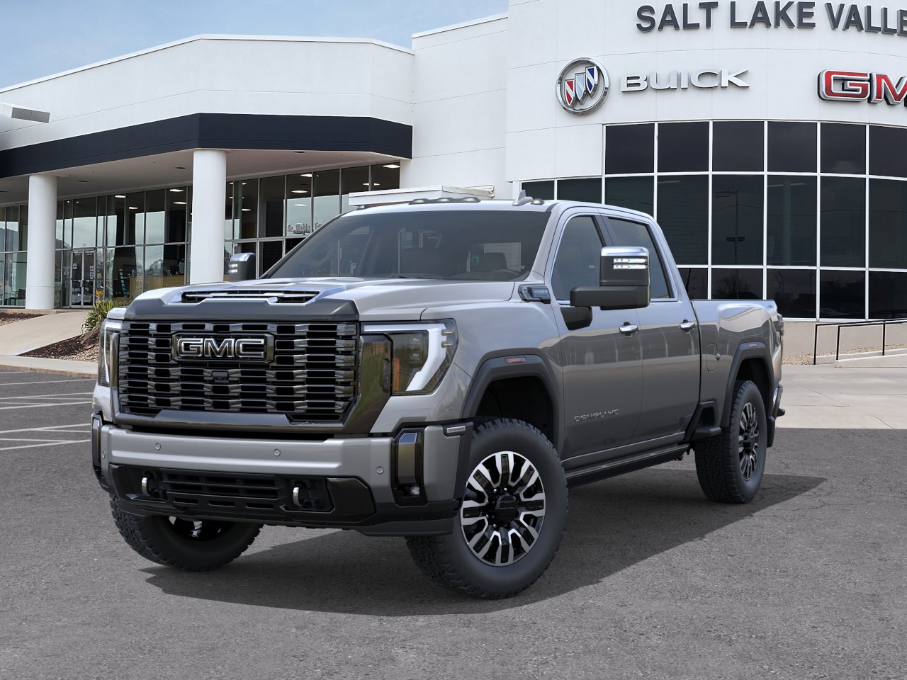 2026 GMC Sierra 3500HD Denali Ultimate - Photo 30