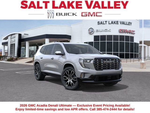2026 GMC Acadia Denali Ultimate's photo