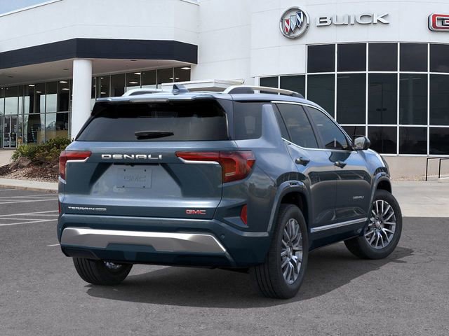 2026 Gmc Terrain Denali photo 3