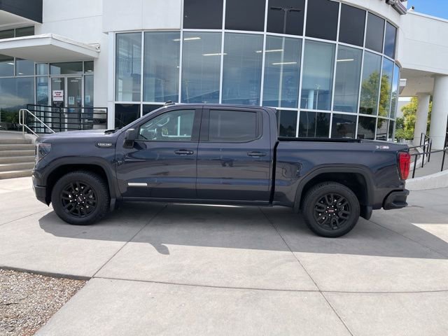 2025 Gmc Sierra 1500 Elevation photo 2