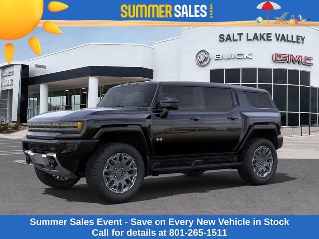 2025 GMC HUMMER EV 3X - Photo 2